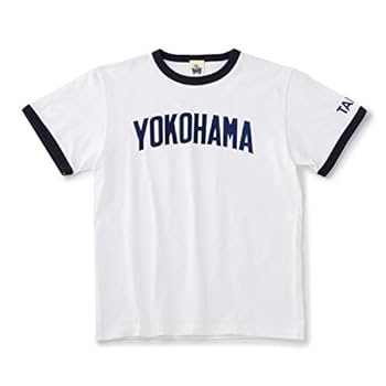 Amazon.co.jp: 横浜大洋ホエールズ 1978-1992年 復刻 Tシャツ M